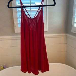Roxy A-line Summer beach dress or cover up